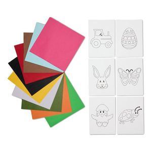 Tvorivé súpravy s roztomilými obrázkami vyobraziť