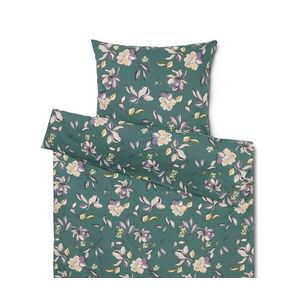 Posteľná bielizeň renforcé, štandardná veľkosť, petrolejová vyobraziť