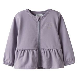 Detské tepláková bunda NAME IT vyobraziť