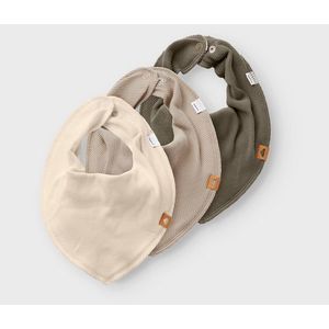 Detské NAME IT flísové šatky na krk, 3 ks vyobraziť