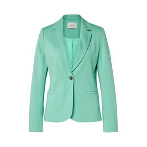 Džersejový blejzer, zelený vyobraziť