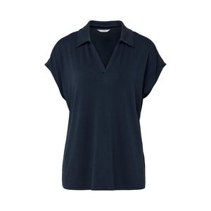 Blúzkové tričko s golierom vyobraziť