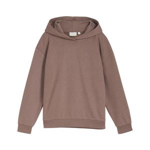 Detská oversize mikina s kapucňou s potlačou vzadu Tom Tailor vyobraziť