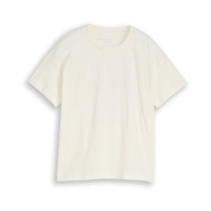 Tričko s potlačou Tom Tailor, biele vyobraziť