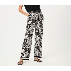 Nohavice Olsen Wide Leg vyobraziť