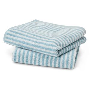 Kvalitné uteráky, 2 ks, modré vyobraziť