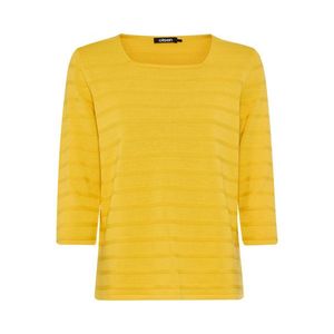 Štruktúrovaný pletený pulóver vyobraziť