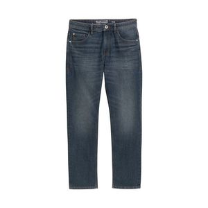 Tom Tailor TT MARVIN STRAIGHT Jeans mit Stretch, Mid Stone Blue Grey Denim vyobraziť