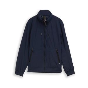 Tom Tailor bomber bunda, Sky Captain modrá vyobraziť