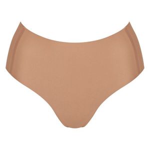 Nohavičky sloggi ZERO Feel 2.0 High Waist, nostalgická hnedá vyobraziť