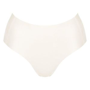 Nohavičky sloggi ZERO Feel 2.0 High Waist, hodvábna biela vyobraziť