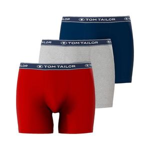 Boxerky Tom Tailor »Buffer«, 3 ks, viacfarebné vyobraziť