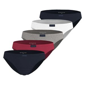 Slipy Tom Tailor »Colorado«, 5 ks, viac farieb vyobraziť