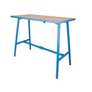 Güde Skladací pracovný stôl GWB 100/50 F vyobraziť