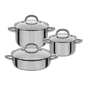 GSW Súprava hrncov a panvíc Montreal (6-dielne) vyobraziť