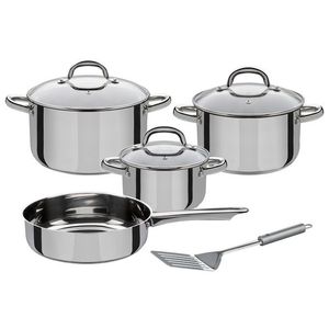 GSW Súprava hrncov a panvíc Montreal (8-dielne) vyobraziť