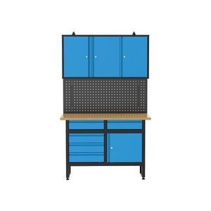 Güde Dielenský pracovný stôl GWS 5/1 vyobraziť