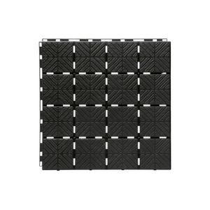 Prosperplast Záhradné podlahové dlaždice Easy Square, 40 x 40 cm vyobraziť