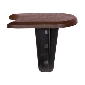 Prosperplast Okraje trávnika Palisada, 3, 8 m, 32 kusov (hnedá) vyobraziť