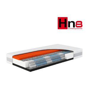 Hn8 Schlafsysteme 7-zónový matrac s taštičkovými pružinami Sleep Balance (H2/H3, 90 X 200 CM) vyobraziť