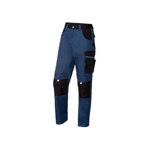 PARKSIDE PERFORMANCE® Pánske montérky (56, modrá/čierna) vyobraziť