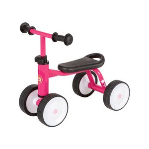 Playtive Detské odrážadlo (ružová) vyobraziť