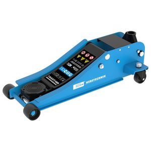 Güde Pojazdný hydraulický zdvihák GRH (2, 5 t/510 mm) vyobraziť