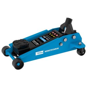 Güde Pojazdný hydraulický zdvihák GRH (3 t/470 mm) vyobraziť