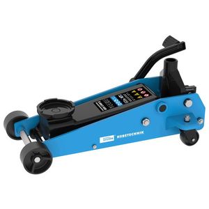 Güde Pojazdný hydraulický zdvihák GRH (3 t/500 mm) vyobraziť