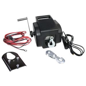 Güde Elektrický navijak 1200/12 V vyobraziť