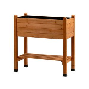 dobar Vyvýšený záhon, 75 x 37 x 79 cm vyobraziť