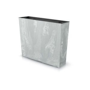 Prosperplast Kvetináč URBI CASE TOWER, 580 x 180 x 498 mm (580x180x498, betón) vyobraziť