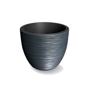 Prosperplast Kvetináč FURU (antracitová, 445x569) vyobraziť