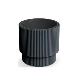 Prosperplast Kvetináč Milly (antracitová, 375x395) vyobraziť