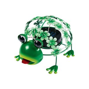 LIVARNO home LED kovová záhradná figúrka (žaba) vyobraziť