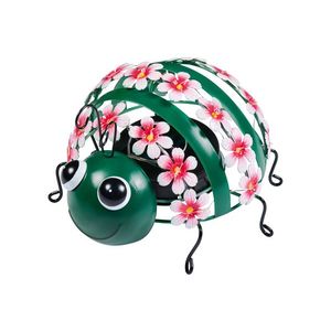 LIVARNO home LED kovová záhradná figúrka (kobylka) vyobraziť