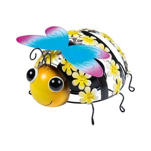 LIVARNO home LED kovová záhradná figúrka (včela) vyobraziť