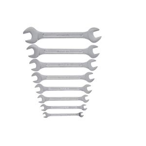 PARKSIDE® Súprava vidlicových/prstencových kľúčov, 8-dielna (vidlicové kľúče) vyobraziť