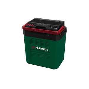 PARKSIDE® Mobilný aku chladiaci box s funkciou udržiavania teploty PKB 20-Li A2 – bez akumulátora vyobraziť