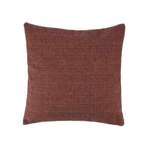 LIVARNO home Dekoratívna obliečka na vankúš, 50 x 50 cm (červená) vyobraziť