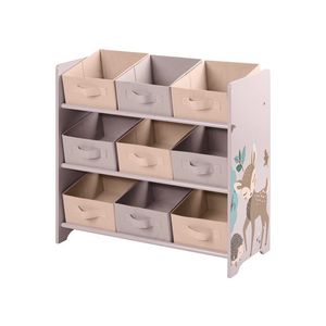 LIVARNO® Detský regál (srnec) vyobraziť