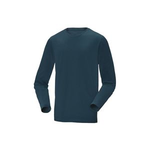 PARKSIDE® Pánske tričko s dlhým rukávom (tmavomodrá, M (48/50)) vyobraziť