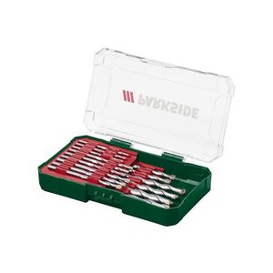 PARKSIDE® Súprava vrtákov/bitov PBB 4 C2 (súprava vrtákov do kameňa, 15-dielna) vyobraziť