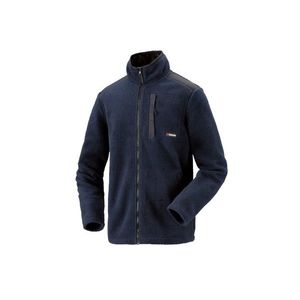 PARKSIDE® Pánska bunda z umelej jahňacej kože (navy modrá, XL (56/58)) vyobraziť