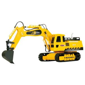 JAMARA Stavebné vozidlo na diaľkové ovládanie (bager) vyobraziť