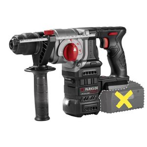 PARKSIDE PERFORMANCE® Aku kombinované kladivo PKHAP 2034-Li B1 – bez akumulátora vyobraziť