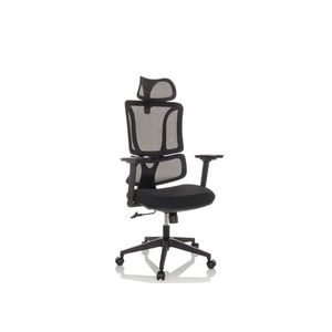 Kancelárska stolička ERGOMY (čierna) vyobraziť