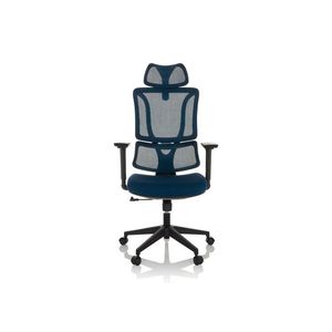 Kancelárska stolička ERGOMY (modrá) vyobraziť