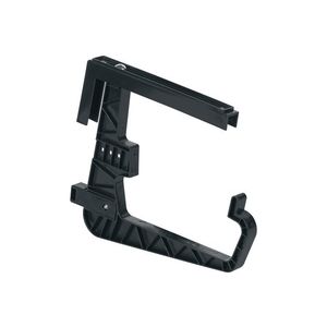 PARKSIDE® Držiak na balkónový kvetináč, 2-dielna súprava (antracitová) vyobraziť