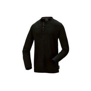 PARKSIDE® Pánske termotričko s dlhým rukávom (čierna, S (44/46)) vyobraziť